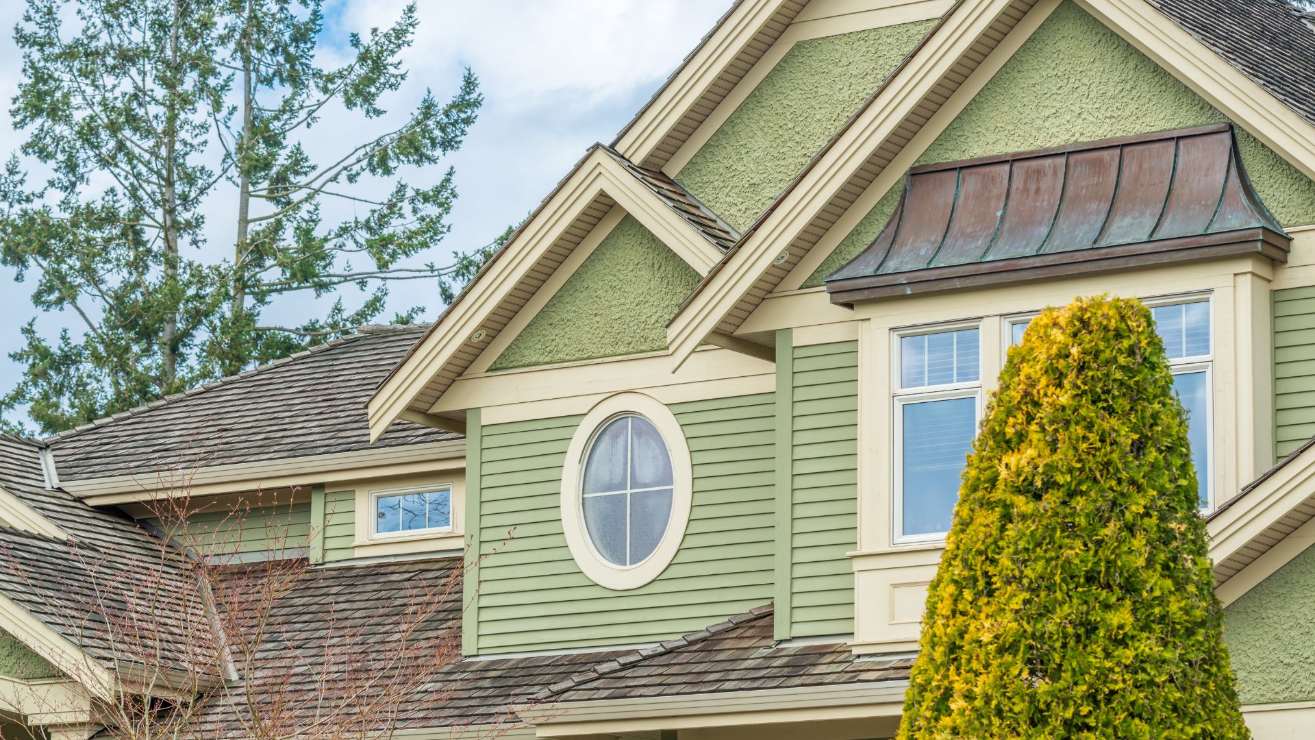 How Often Should You Repaint Your Home Interior and Exterior?